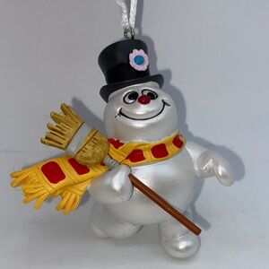 Frosty the Snowman Holiday Ornament Christmas Xmas Warner Bros.